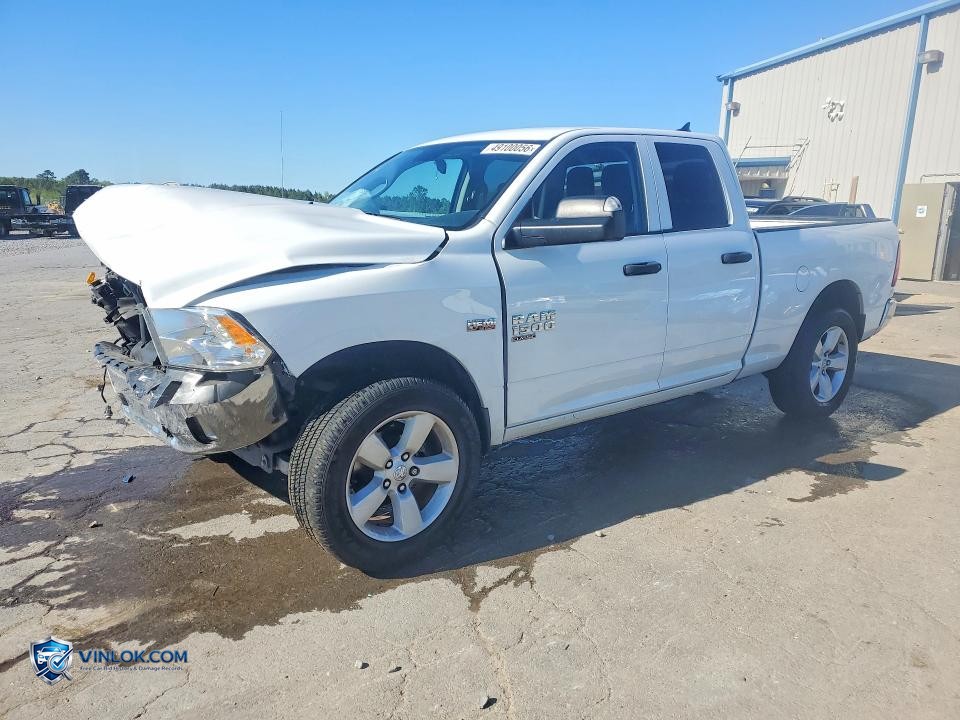 2024 RAM 1500 CLASSIC TRADESMAN – Lot 49100056 auction photo
