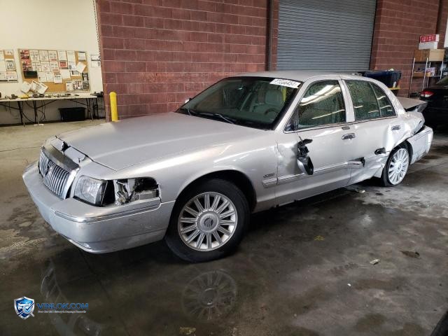 2009 MERCURY GRAND MARQUIS LS – Lot 49103844 auction photo