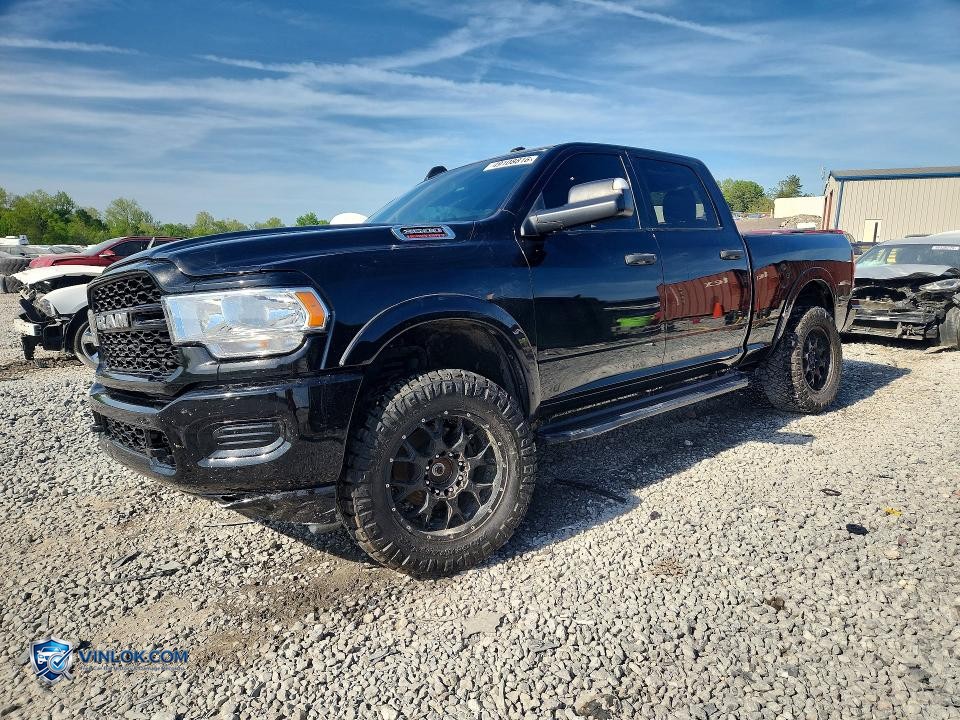 2021 RAM 3500 TRADESMAN – Lot 49108816 auction photo