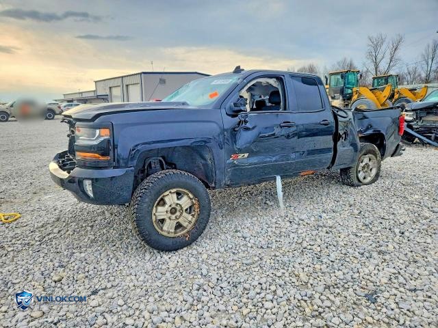 2016 CHEVROLET SILVERADO K1500 LT – Lot 49113456 auction photo