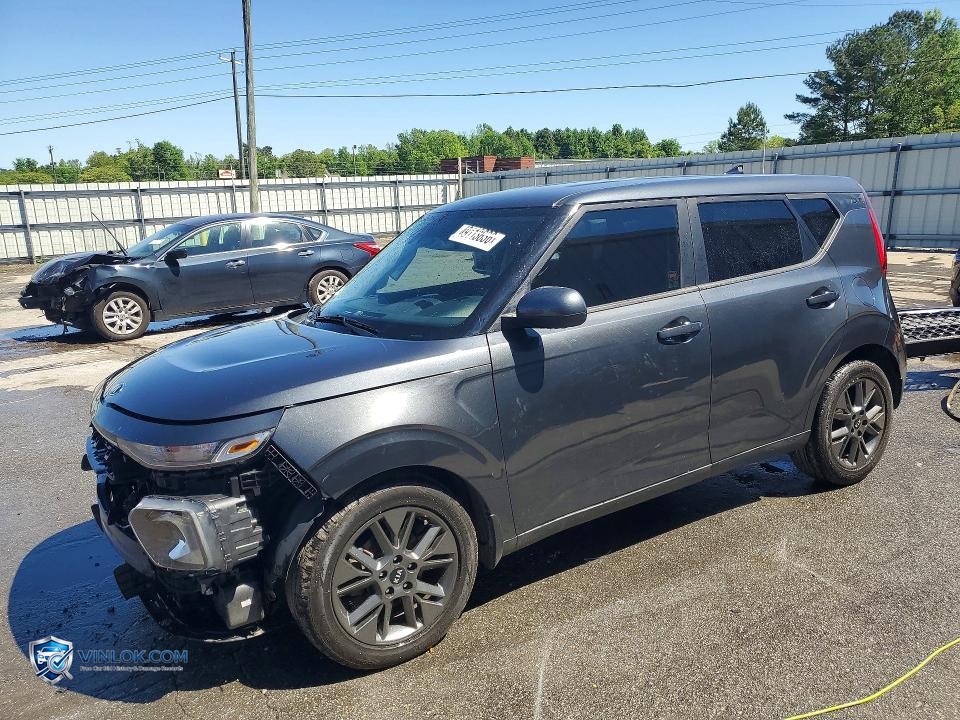 2021 KIA SOUL S – Lot 49113636 auction photo