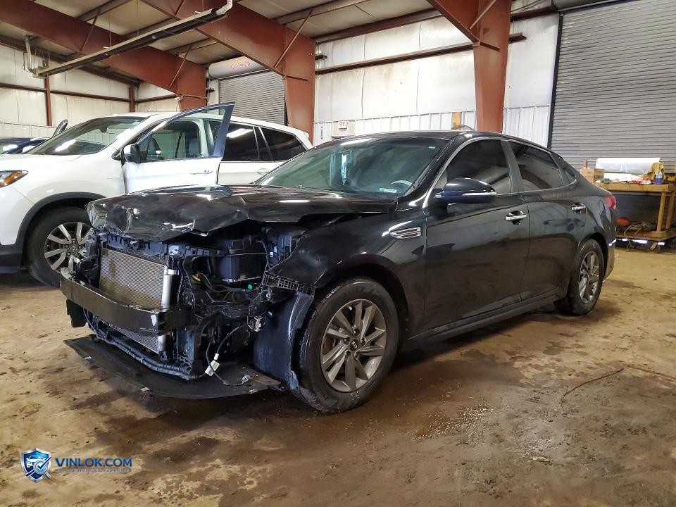 2020 KIA OPTIMA LX – Lot 49115426 auction photo