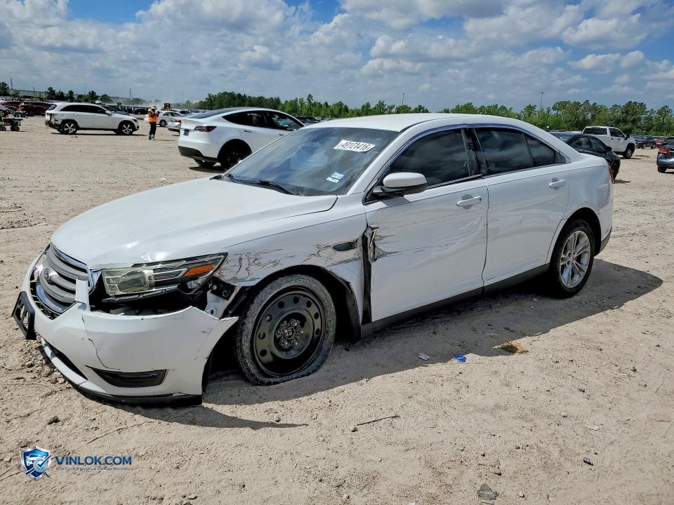2016 FORD TAURUS SEL – Lot 49121416 auction photo
