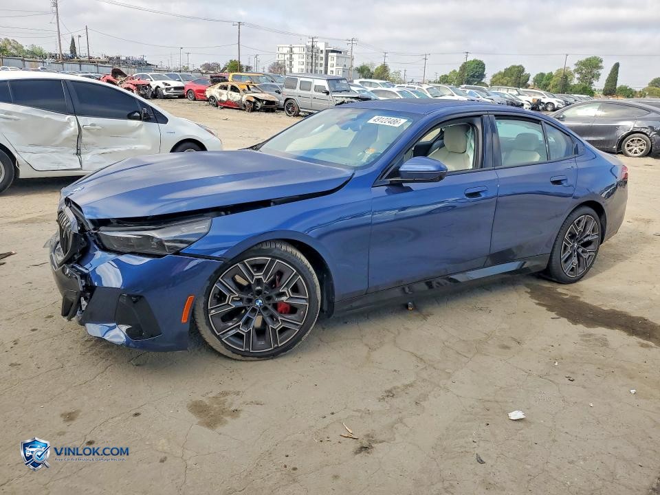 2026 BMW I5 EDRIVE 40 – Lot 49122486 auction photo