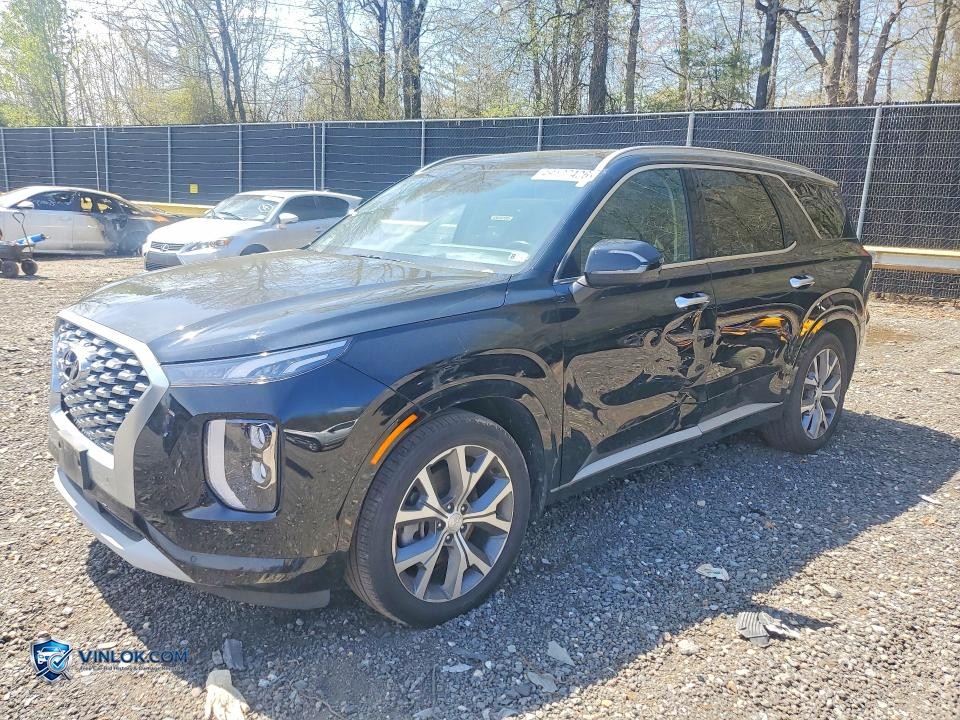 2022 HYUNDAI PALISADE LIMITED – Lot 49127426 auction photo