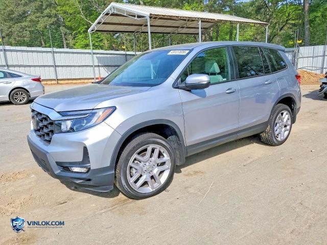 2024 HONDA PASSPORT EXL – Lot 49127826 auction photo
