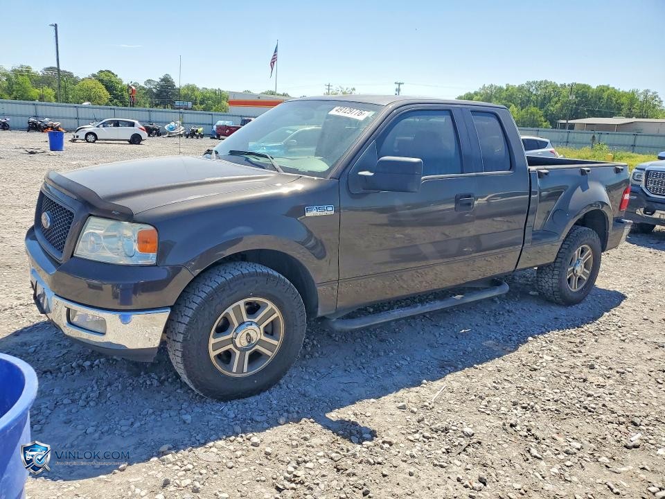 2005 FORD F150 – Lot 49129776 auction photo
