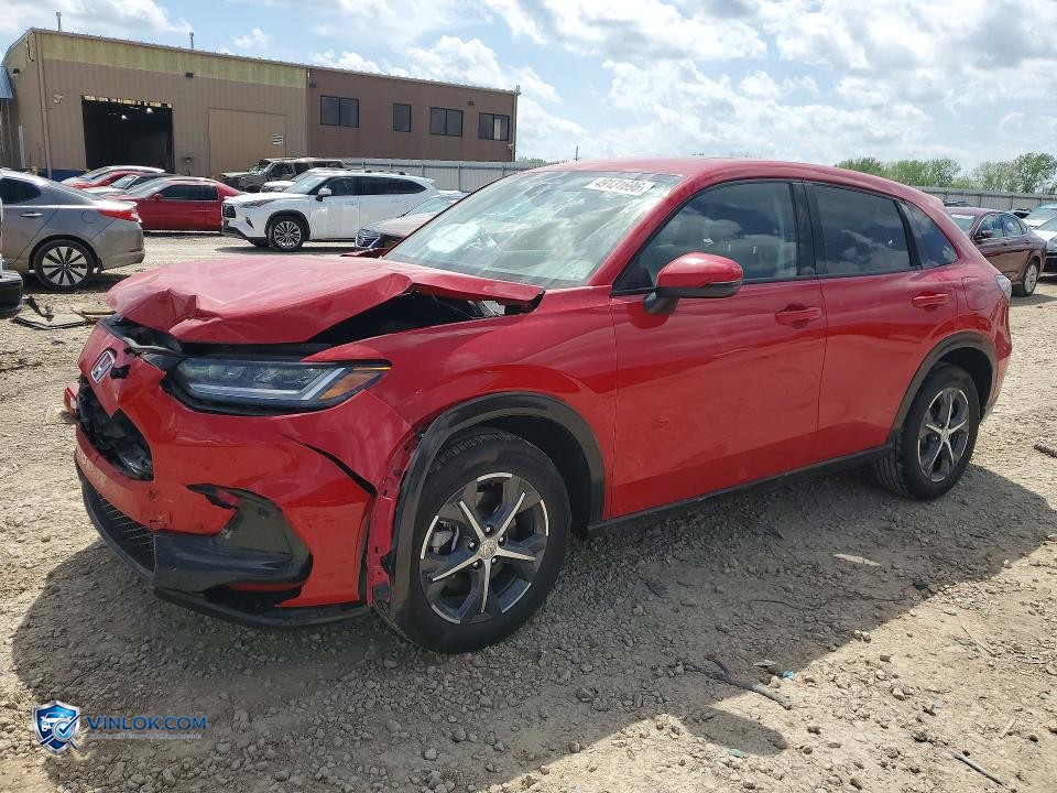 2025 HONDA HR-V EXL – Lot 49131696 auction photo