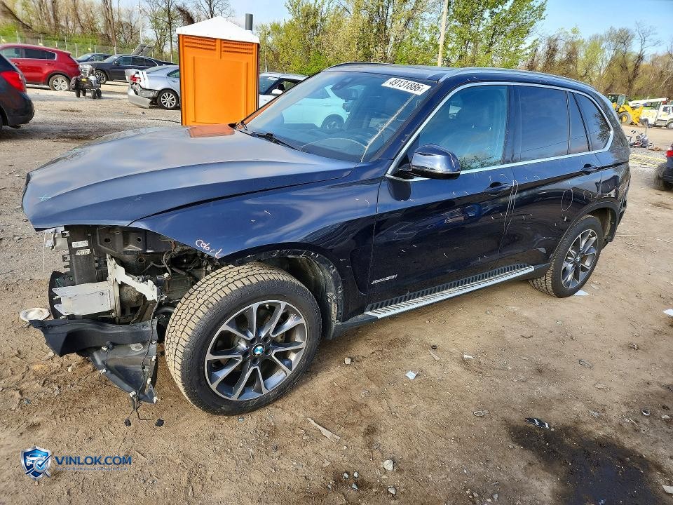 2018 BMW X5 XDRIVE35I – Lot 49131886 auction photo
