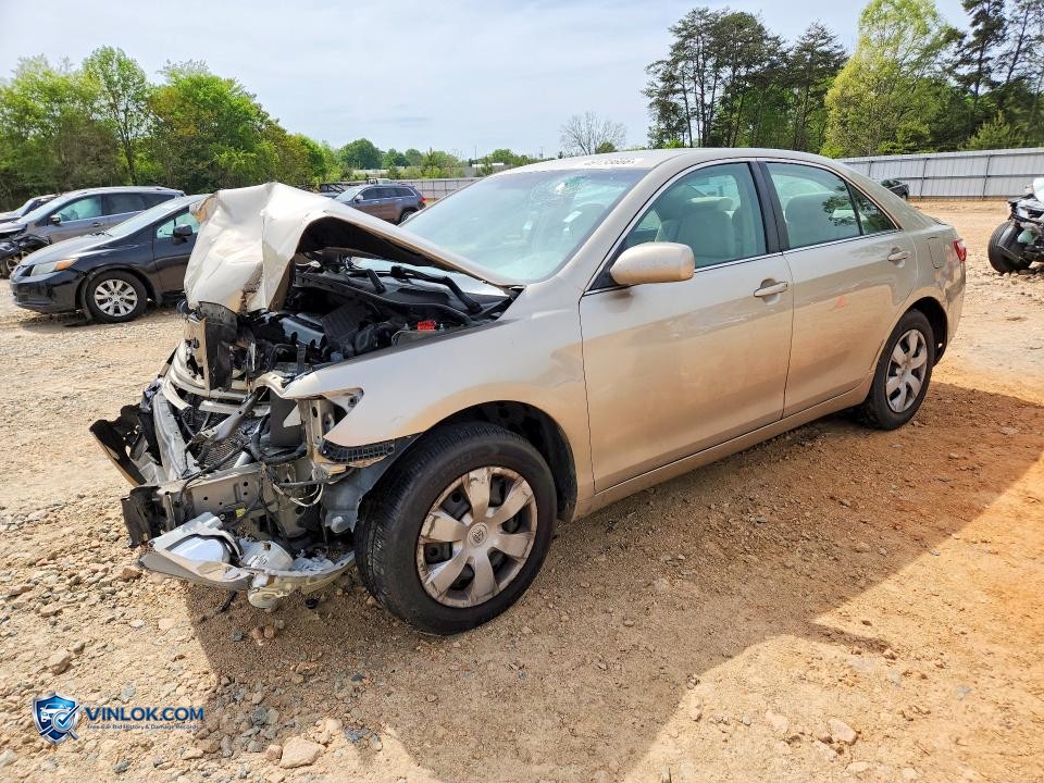 2009 TOYOTA CAMRY BASE – Lot 49133666 auction photo