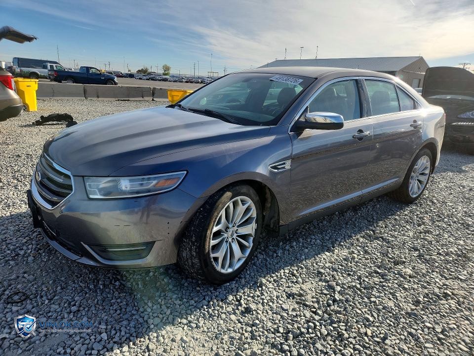 2014 FORD TAURUS LIMITED – Lot 49138726 auction photo