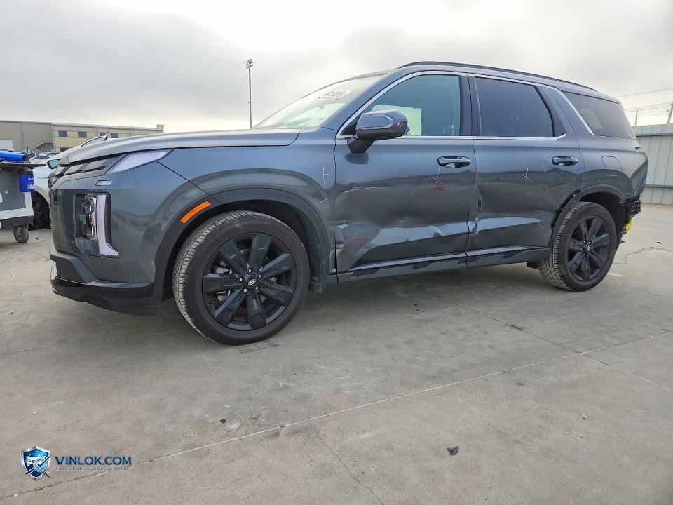 2024 HYUNDAI PALISADE – Lot 49139346 auction photo