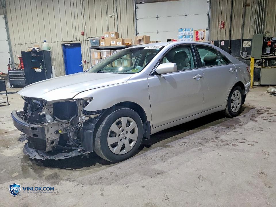 2010 TOYOTA CAMRY – Lot 49139866 auction photo