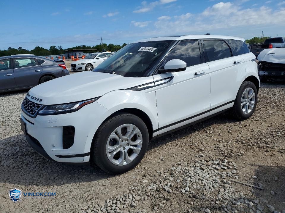 2022 LAND ROVER RANGE ROVER EVOQUE S – Lot 49143426 auction photo