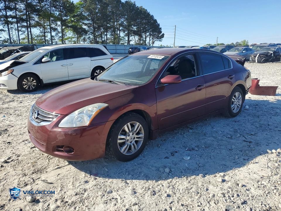 2011 NISSAN ALTIMA 2.5 – Lot 49148416 auction photo