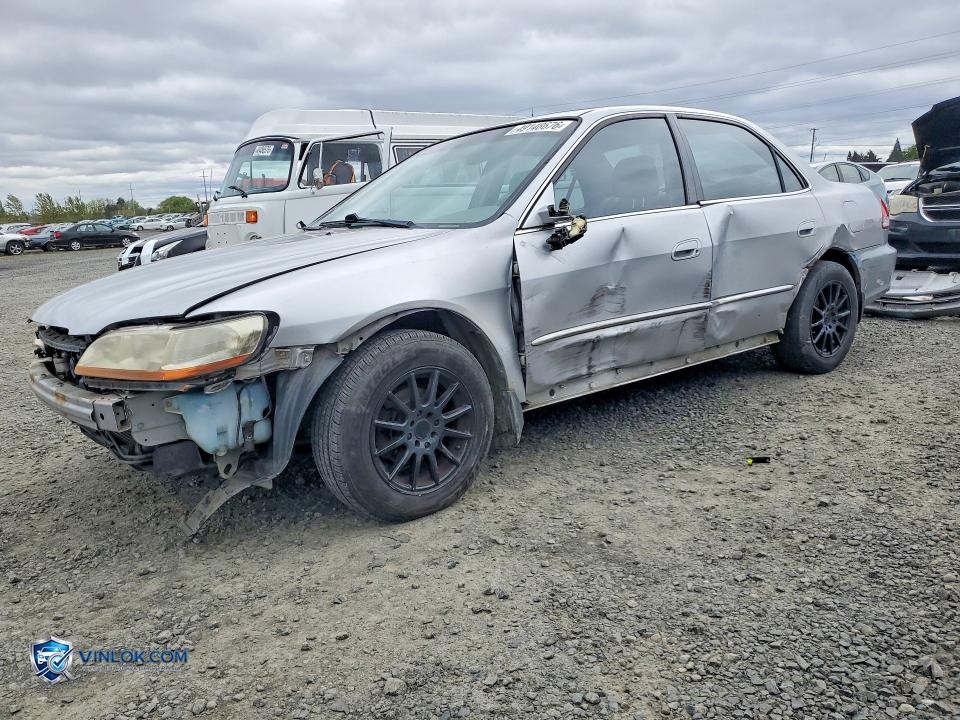 2002 HONDA ACCORD SE – Lot 49148676 auction photo