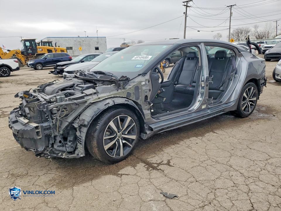2021 NISS MAXIMA 3.5 SV – Lot 49149486 auction photo