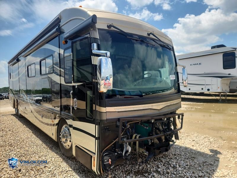 2010 SPARTAN RV – Lot 49150326 auction photo