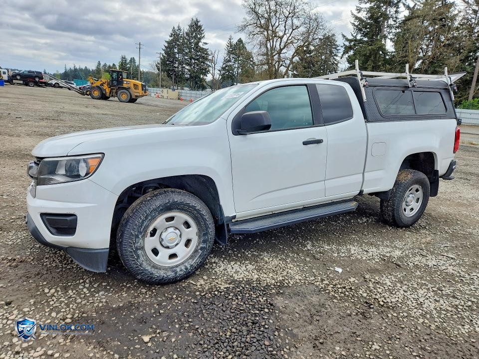 2020 CHEVROLET COLORADO – Lot 49152016 auction photo