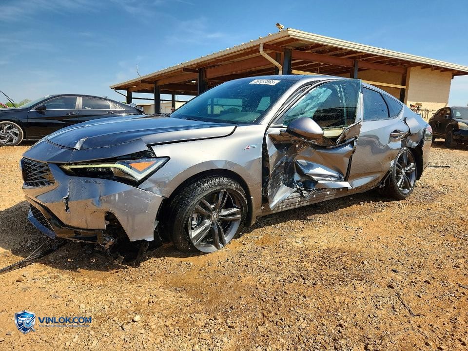 2023 ACURA INTEGRA A-SPEC – Lot 49157666 auction photo