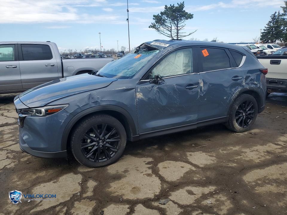 2024 MAZDA CX-5 PREFERRED – Lot 49158226 auction photo
