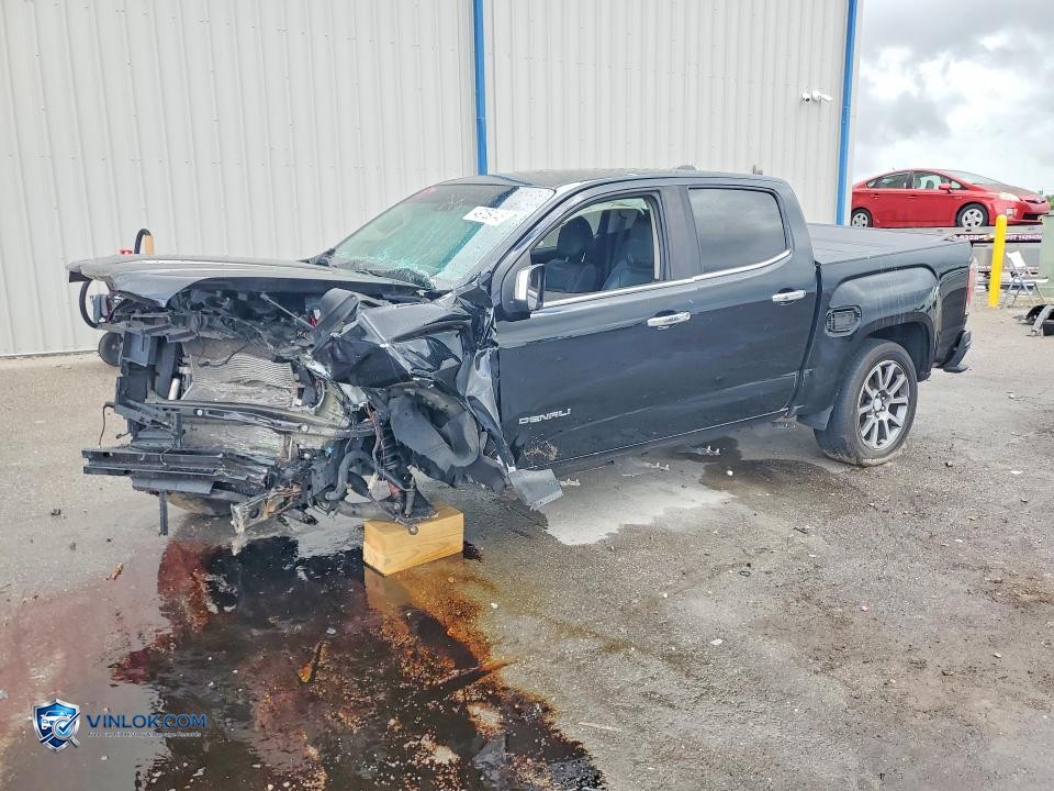 2019 GMC CANYON DENALI – Lot 49159146 auction photo