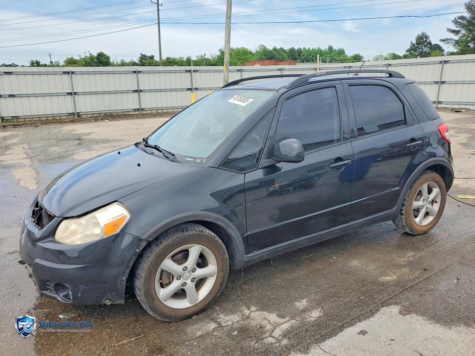 2009 SUZUKI SX4 TECHNOLOGY – Lot 49160806 auction photo