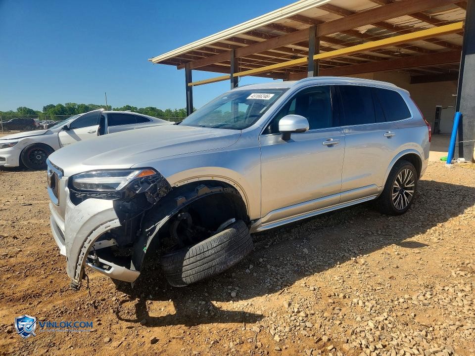 2021 VOLVO XC90 T5 MOMENTUM – Lot 49166246 auction photo