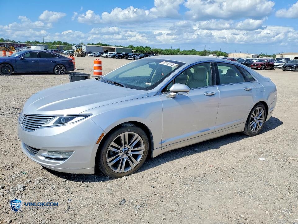 2013 LINCOLN MKZ – Lot 49169886 auction photo