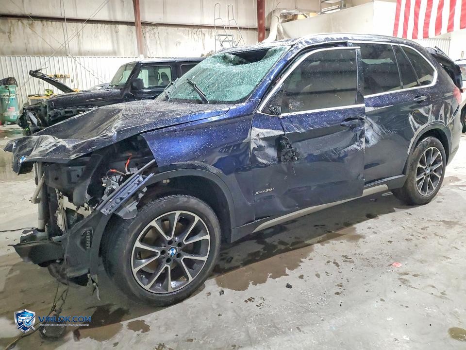 2018 BMW X5 XDRIVE35I – Lot 49170386 auction photo