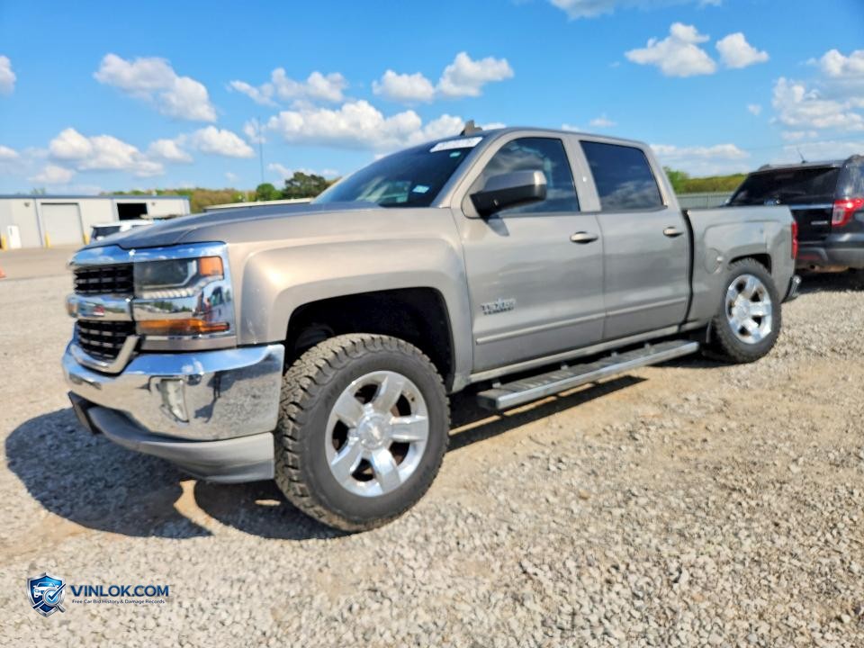 2017 CHEVROLET SILVERADO C1500 LT – Lot 49173776 auction photo