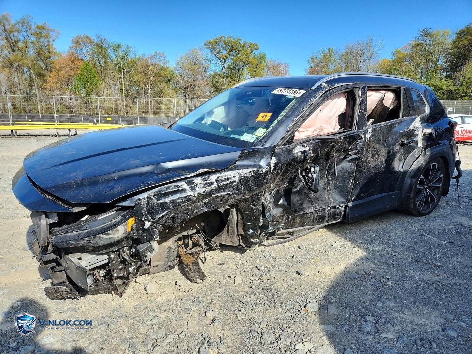 2023 MAZDA CX-50 PREMIUM PLUS – Lot 49174186 auction photo