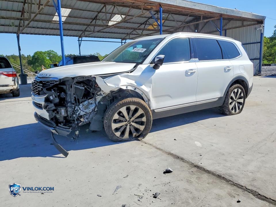 2020 KIA TELLURIDE S – Lot 49186116 auction photo