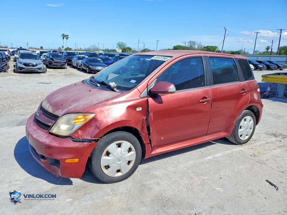 2006 SCION XA BASE – Lot 49187096 auction photo