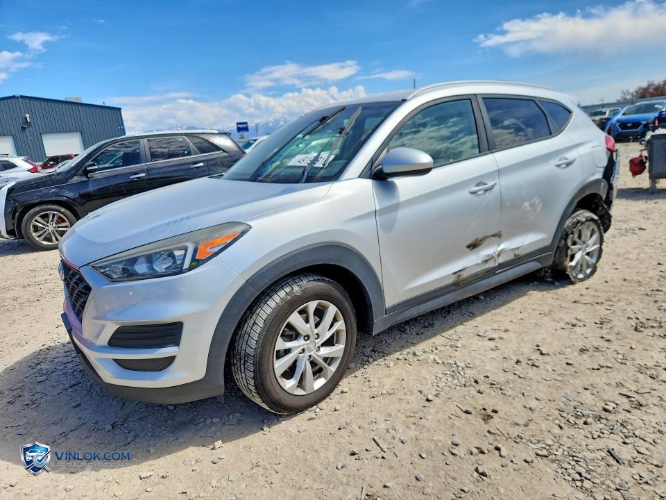 2019 HYUNDAI TUCSON VALUE – Lot 49194916 auction photo