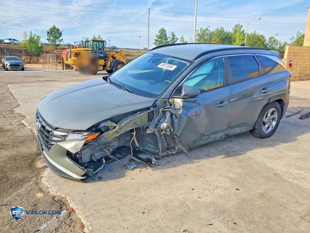2024 HYUNDAI TUCSON SEL – Lot 49213556 auction photo