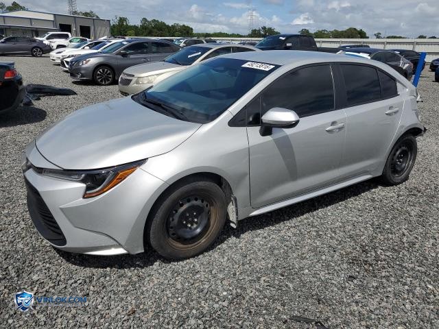 2025 TOYOTA COROLLA LE – Lot 49213816 auction photo