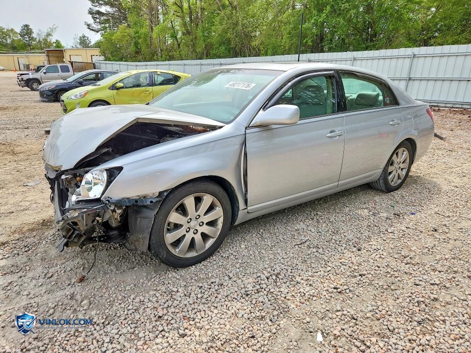 2007 TOYOTA AVALON XLS – Lot 49217176 auction photo
