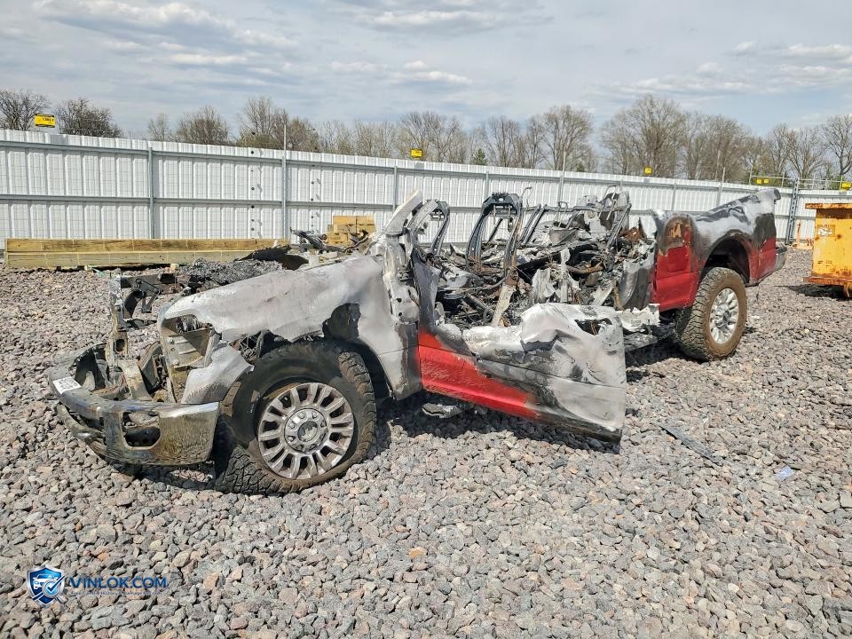 2020 FORD F250 SUPER DUTY – Lot 49221276 auction photo