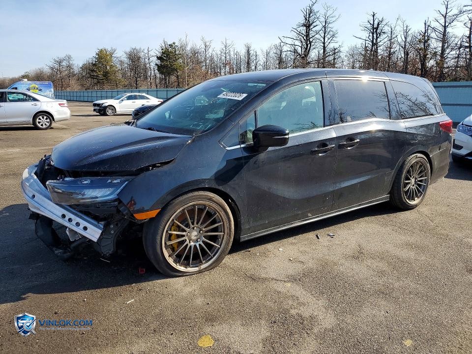 2023 HONDA ODYSSEY SPORT-L – Lot 49222026 auction photo