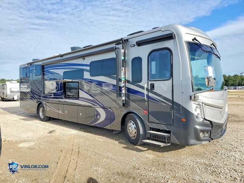 2022 FREIGHTLINER CHASSIS XC RV – Lot 49224606 auction photo