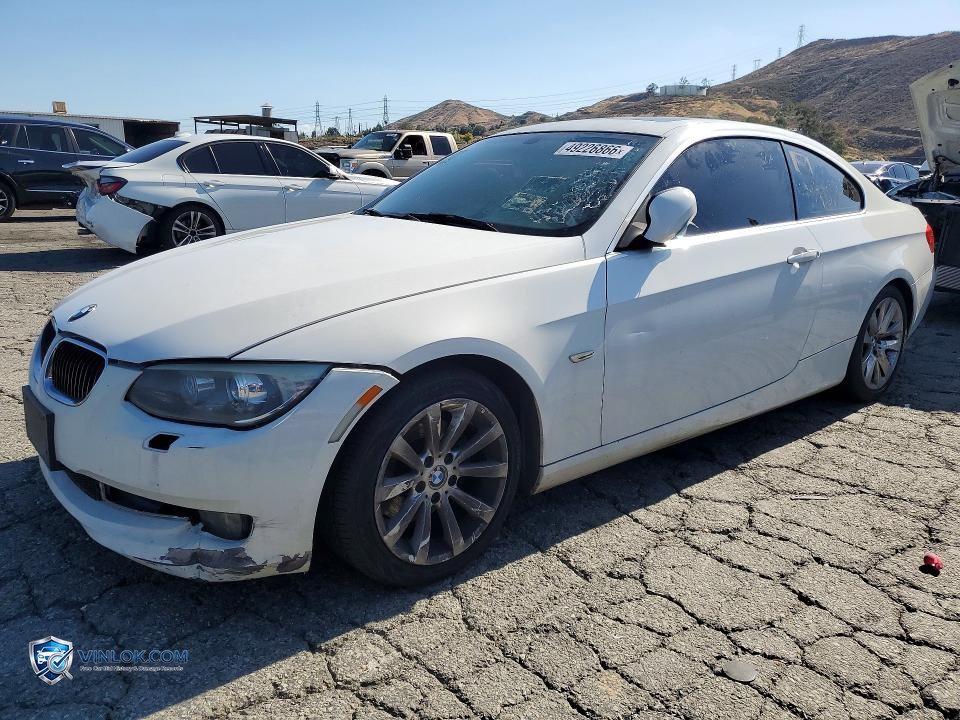 2013 BMW 328 I SULEV – Lot 49226866 auction photo