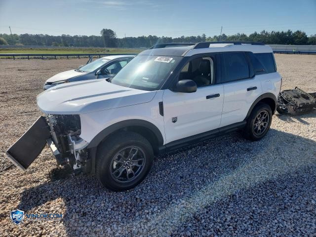 2023 FORD BRONCO SPORT BIG BEND – Lot 49227886 auction photo