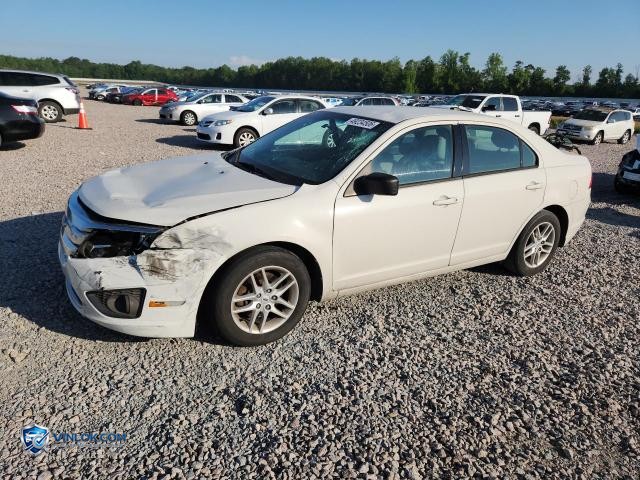 2012 FORD FUSION S – Lot 49234506 auction photo