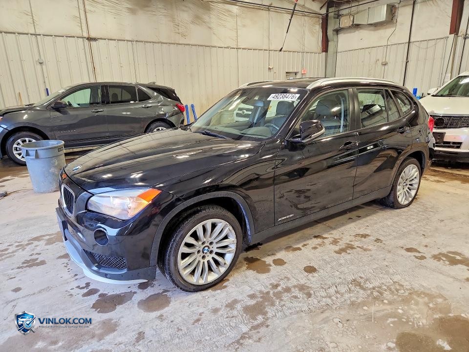 2015 BMW X1 XDRIVE28I – Lot 49238476 auction photo