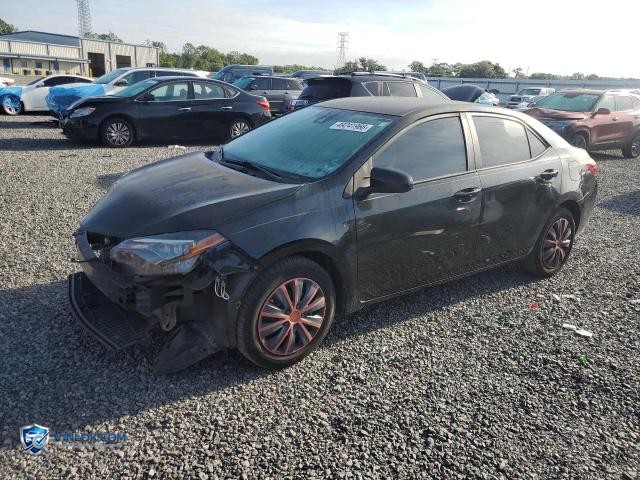 2018 TOYOTA COROLLA LE – Lot 49241966 auction photo