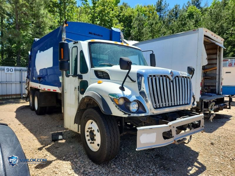 2010 INTERNATIONAL 7000 7400 – Lot 49244546 auction photo