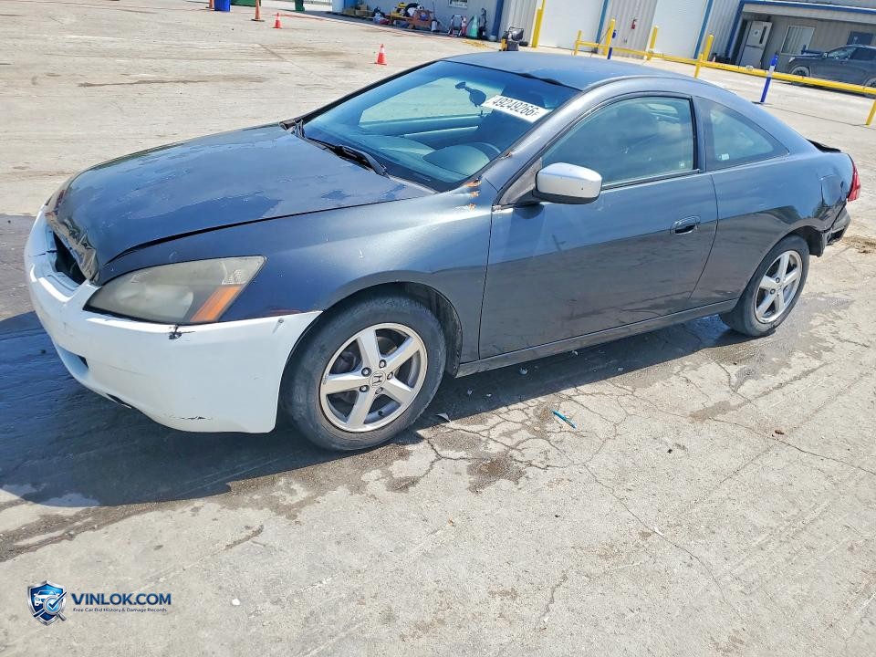 2005 HONDA ACCORD LX – Lot 49249266 auction photo