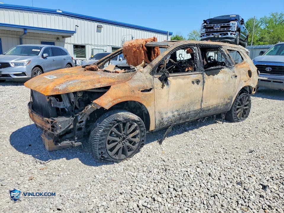 2021 BUICK ENCLAVE PREMIUM – Lot 49258406 auction photo