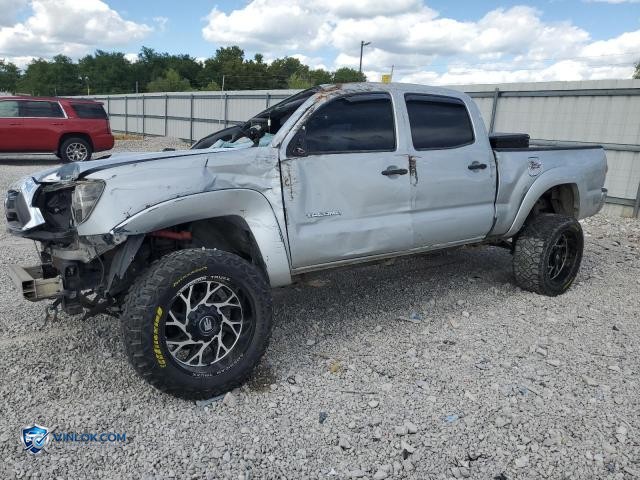 2013 TOYOTA TACOMA DOUBLE CAB LONG BED – Lot 49264936 auction photo